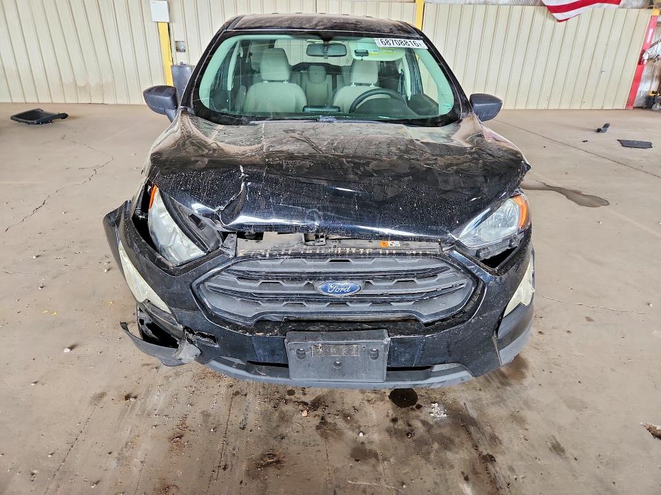 Продаж на аукціоні авто 2020 Ford Ecosport, vin: MAJ6S3FL4LC391718, номер лоту: 68708816