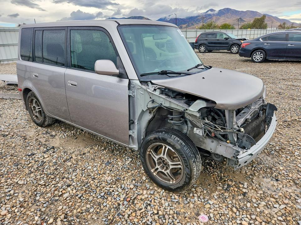 69625746 :رقم المزاد ، JTLKT334X64111080 vin ، 2006 Scion Xb مزاد بيع