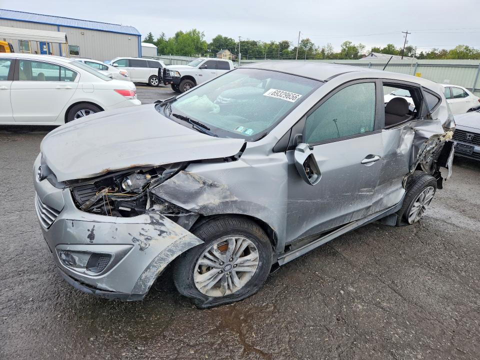 Aukcja sprzedaży 2015 Hyundai Tucson, vin: KM8JT3AF3FU005433, numer aukcji: 69329656