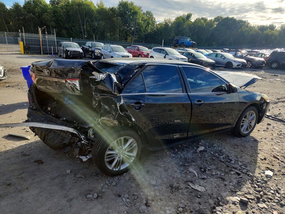 68542386 :رقم المزاد ، 4T1BF1FK4GU133767 vin ، 2016 Toyota Camry مزاد بيع