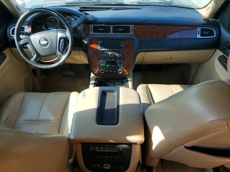 2007 Chevrolet Tahoe მანქანა იყიდება აუქციონზე, vin: 1GNFC13087R295414, აუქციონის ნომერი: 66551966