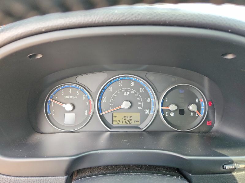 70171736 :رقم المزاد ، 5NMSH13E67H038373 vin ، 2007 Hyundai Santa Fe مزاد بيع