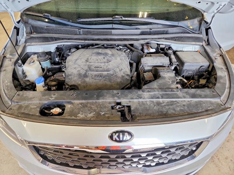 69530596 :رقم المزاد ، KNDMB5C18L6650418 vin ، 2020 Kia Sedona مزاد بيع