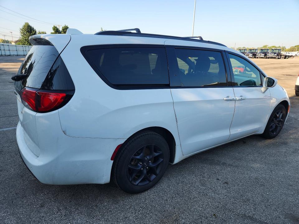 Aukcja sprzedaży 2019 Chrysler Pacifica, vin: 2C4RC1EGXKR613990, numer aukcji: 67100936