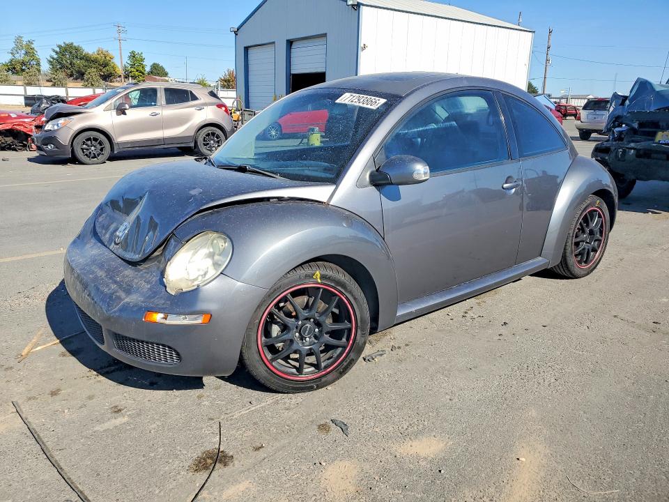 Продажа на аукционе авто 2006 Volkswagen New Beetle, vin: 3VWRR31C86M406229, номер лота: 71293866