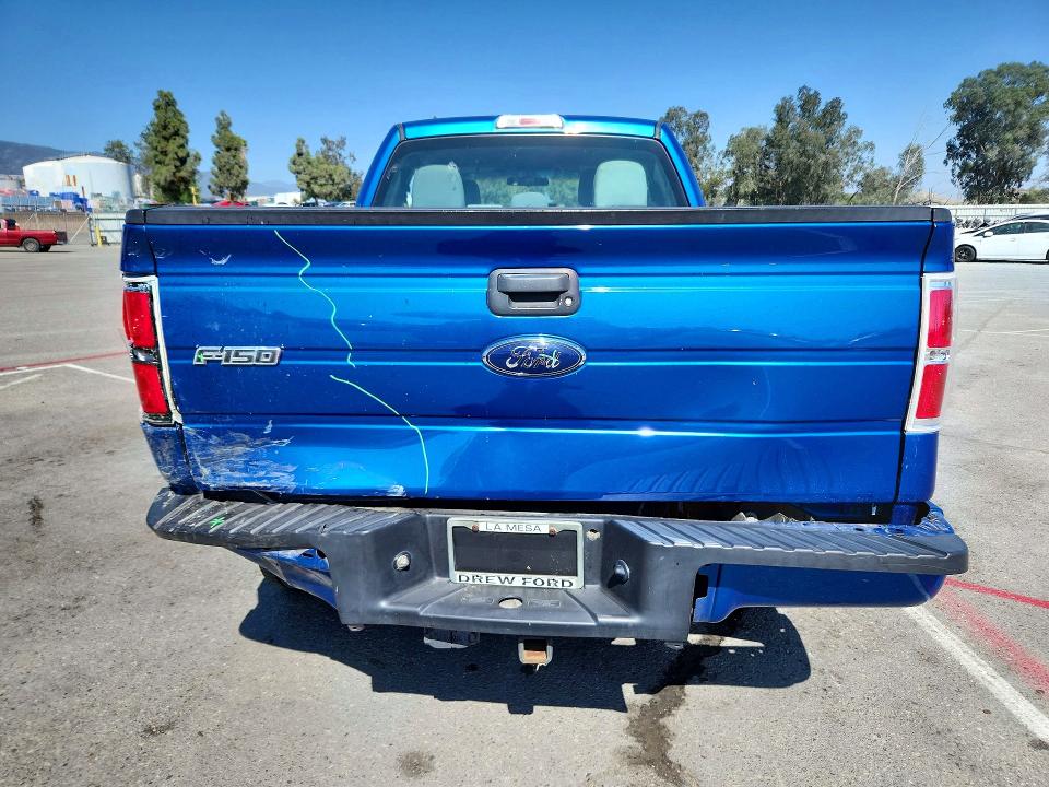 2013 Ford F150 მანქანა იყიდება აუქციონზე, vin: 1FTFX1CF4DFB45346, აუქციონის ნომერი: 69111286