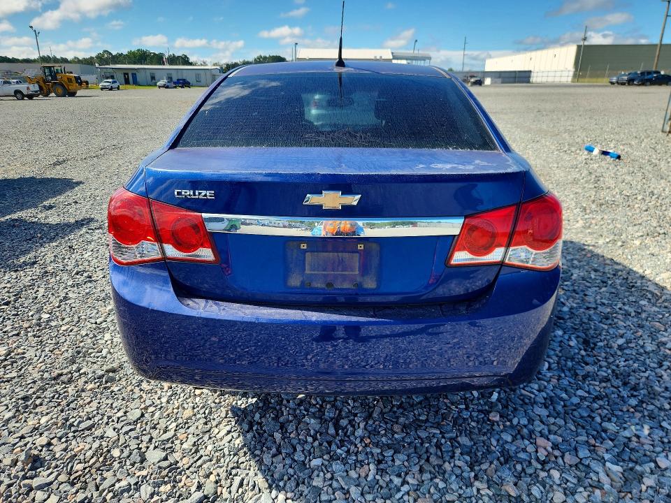 Продажа на аукционе авто 2012 Chevrolet Cruze, vin: 1G1PC5SH5C7212256, номер лота: 66081066