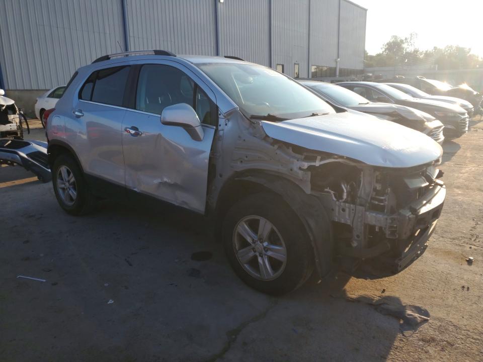 Продажа на аукционе авто 2020 Chevrolet Trax, vin: KL7CJPSB4LB022039, номер лота: 67342916
