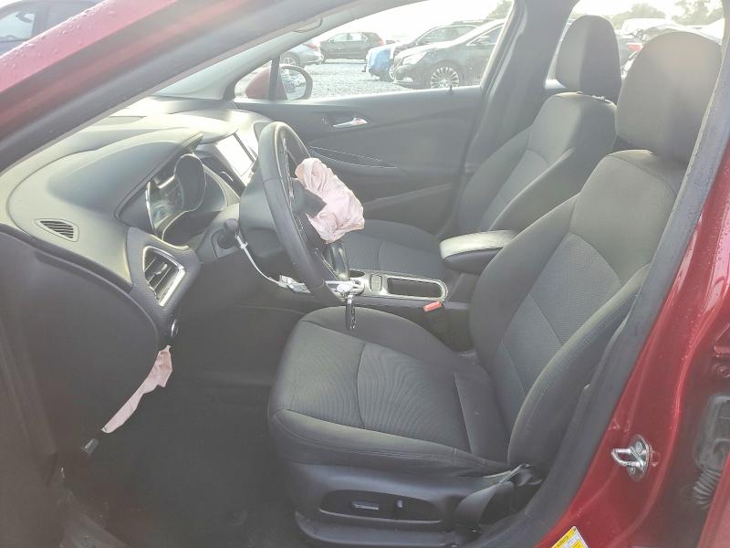 Aukcja sprzedaży 2018 Chevrolet Cruze, vin: 1G1BE5SMXJ717069, numer aukcji: 68020466