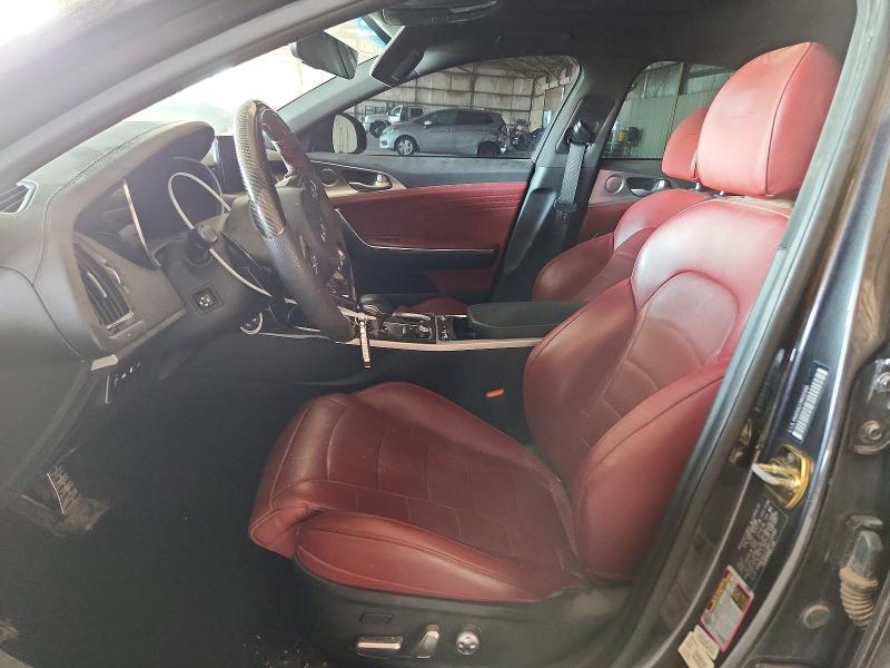 Aukcja sprzedaży 2022 Kia Stinger, vin: KNAE55LC7N6112483, numer aukcji: 68575926