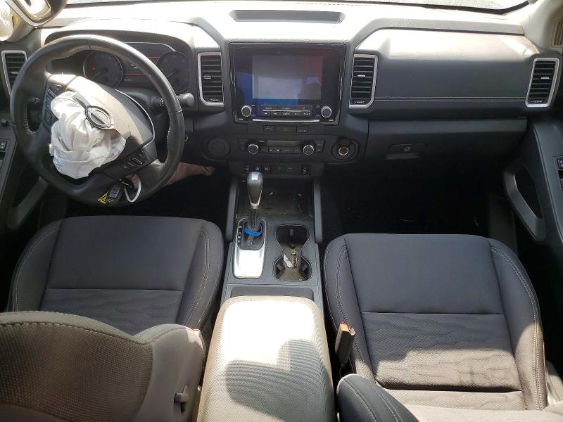 69853906 :رقم المزاد ، 1N6ED1EJ8RN625549 vin ، 2024 Nissan Frontier مزاد بيع