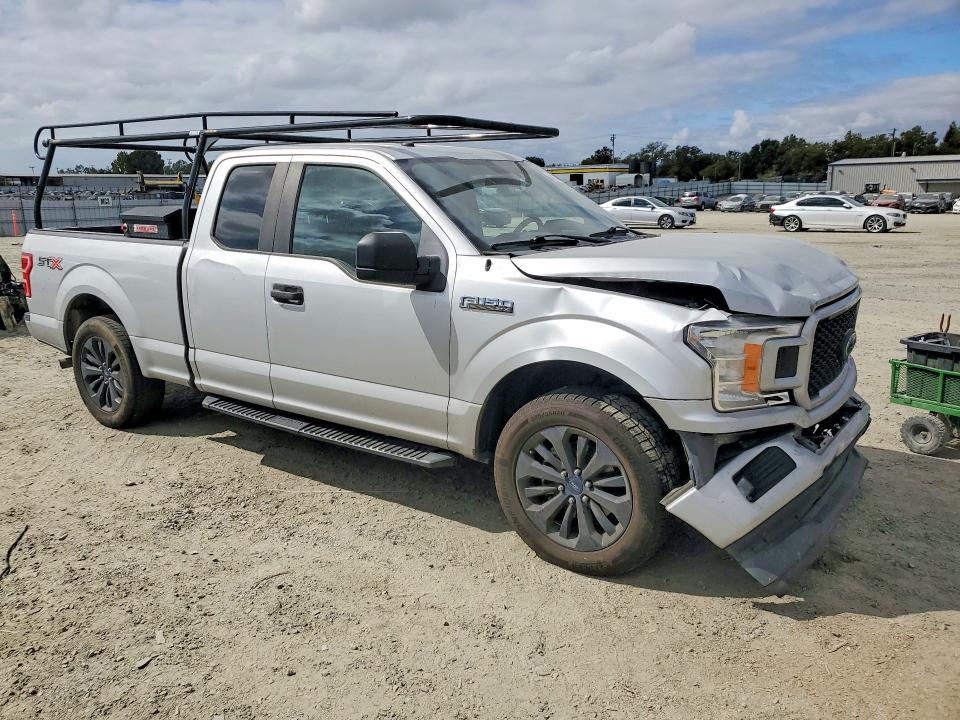Продажа на аукционе авто 2018 Ford F150, vin: 1FTEX1CP0JKD22322, номер лота: 68021326