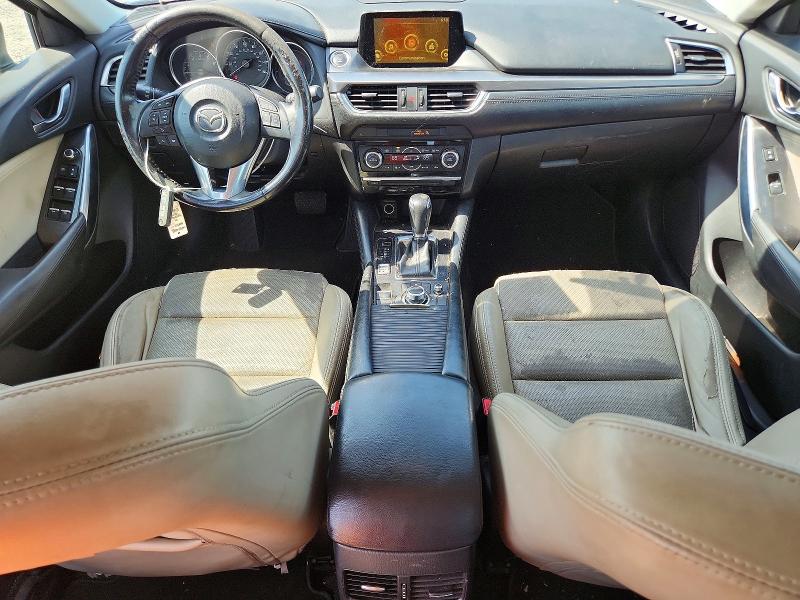 Aukcja sprzedaży 2016 Mazda 6, vin: JM1GJ1V59G1404943, numer aukcji: 67827316