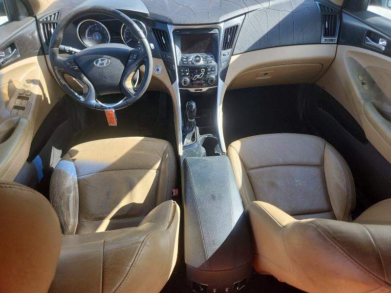 68629506 :رقم المزاد ، 5NPEC4AC7BH286206 vin ، 2011 Hyundai Sonata مزاد بيع