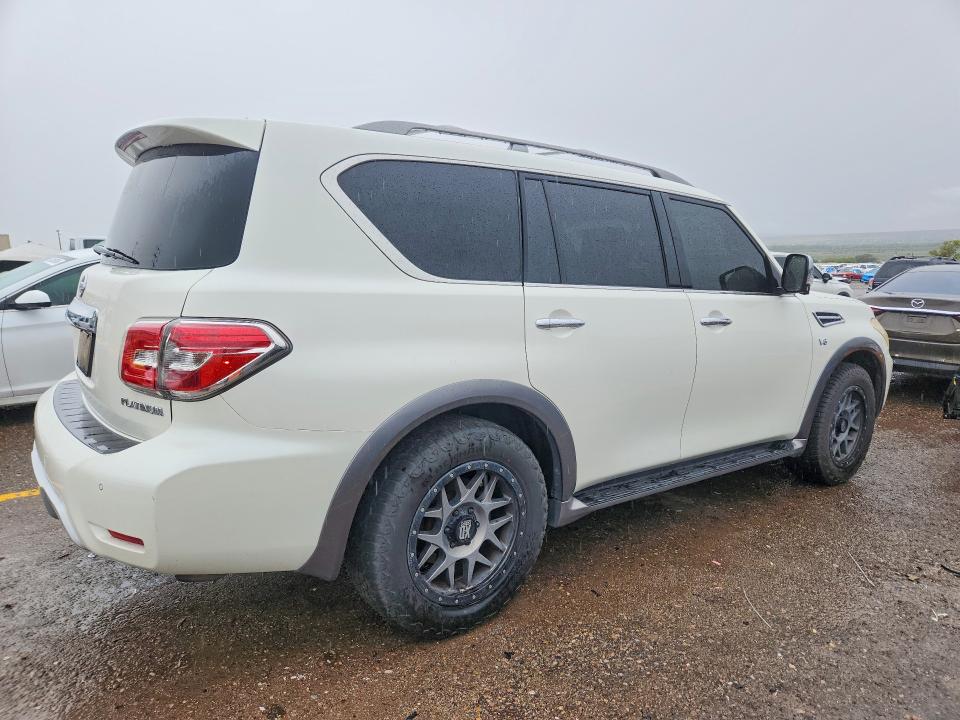 Aukcja sprzedaży 2017 Nissan Armada, vin: JN8AY2NE3H9704105, numer aukcji: 69988726