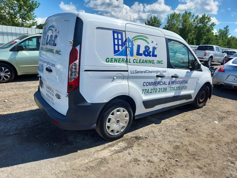 2016 Ford Transit Connect მანქანა იყიდება აუქციონზე, vin: NM0LS6E78G1235134, აუქციონის ნომერი: 69458496