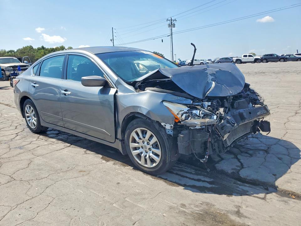 2015 Nissan Altima მანქანა იყიდება აუქციონზე, vin: 1N4AL3AP7FC483749, აუქციონის ნომერი: 68683366