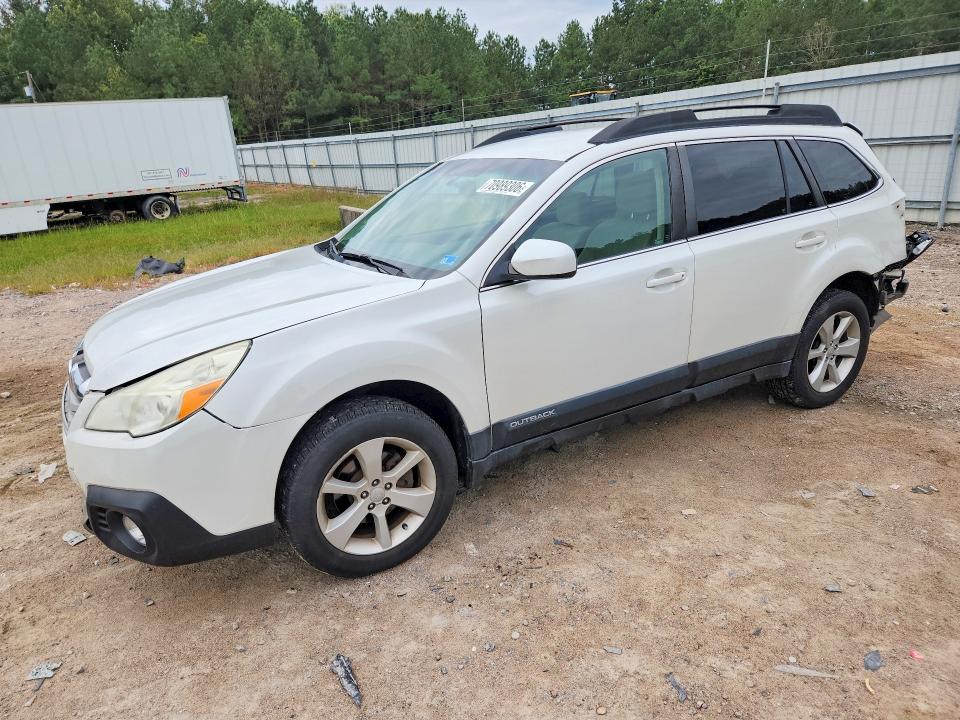 Продажа на аукционе авто 2013 Subaru Outback, vin: 4S4BRBCC4D3222802, номер лота: 70989306