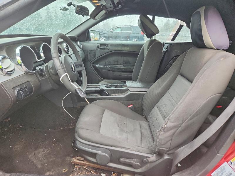 Продажа на аукционе авто 2007 Ford Mustang, vin: 1ZVFT84N875354672, номер лота: 70481936