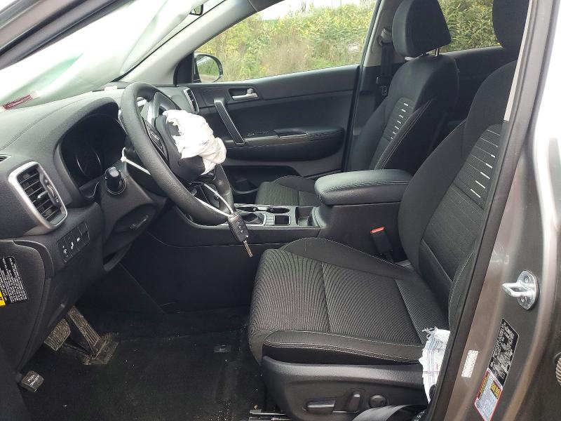 Aukcja sprzedaży 2020 Kia Sportage, vin: KNDPMCAC7L7789014, numer aukcji: 68943706