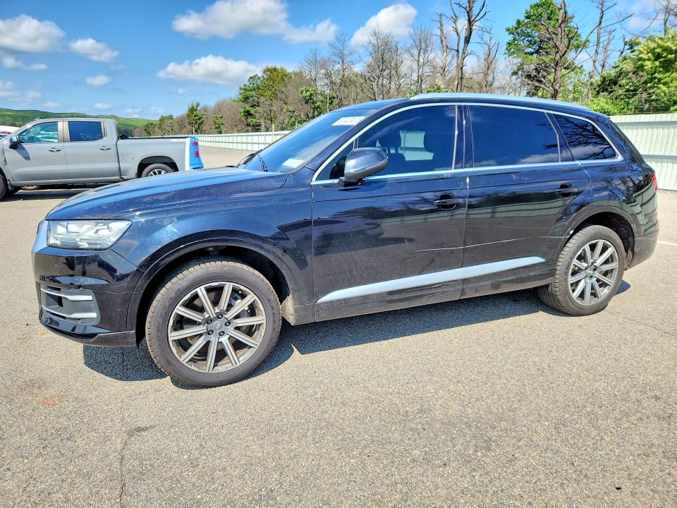 Auction sale of the 2019 Audi Q7, vin: WA1LAAF79KD002260, lot number: 67423076