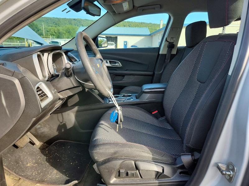 Aukcja sprzedaży 2017 Chevrolet Equinox, vin: 2GNFLEEKXH6253829, numer aukcji: 70460826