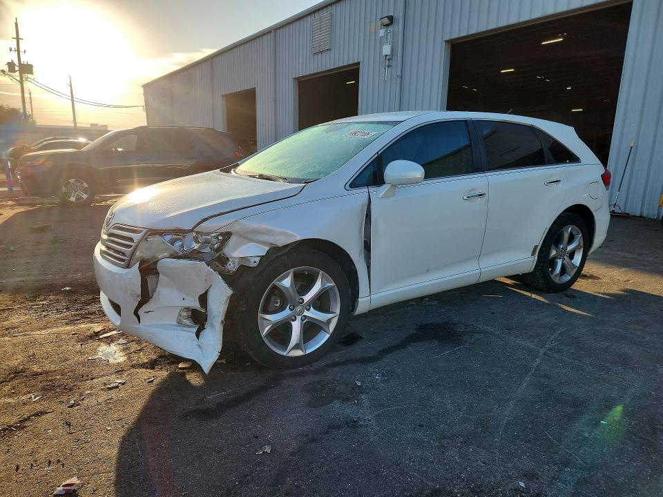 Aukcja sprzedaży 2009 Toyota Venza, vin: 4T3ZK11A09U009126, numer aukcji: 69922106