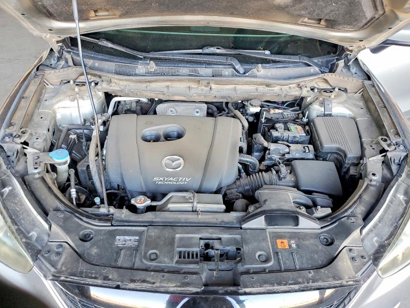 Продажа на аукционе авто 2014 Mazda Cx-5, vin: JM3KE4CY2E0352871, номер лота: 70469166