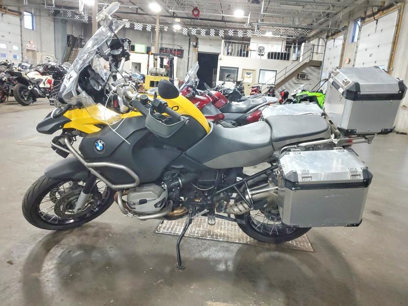 Продаж на аукціоні авто 2011 Bmw R1200, vin: WB1048005BZX66708, номер лоту: 70457346