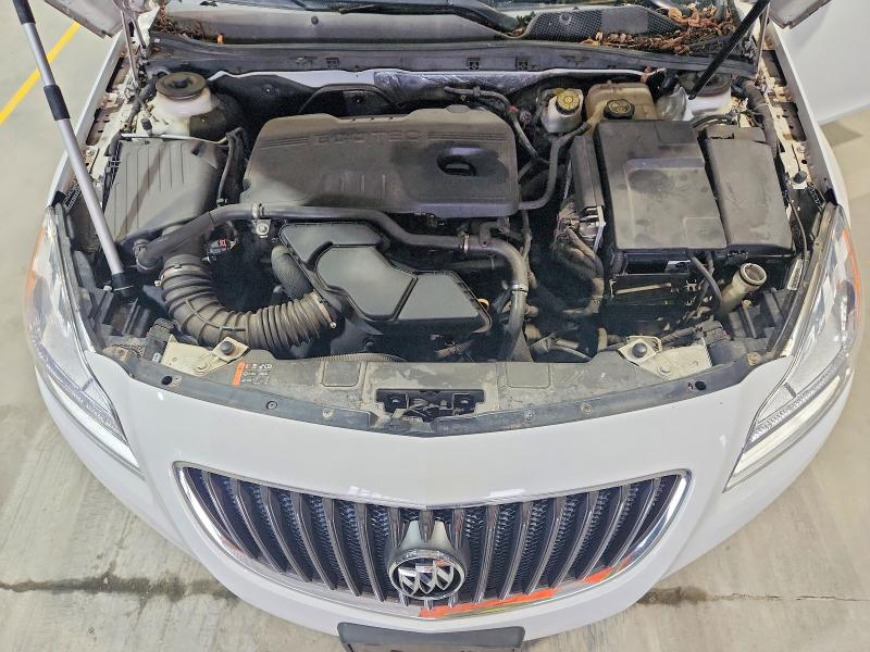 Продажа на аукционе авто 2012 Buick Regal, vin: 2G4GS5EKXC9207582, номер лота: 67478686