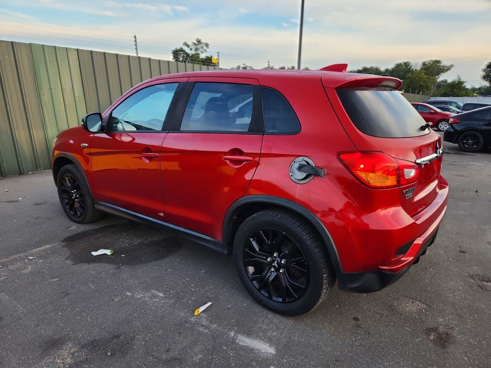 Продаж на аукціоні авто 2019 Mitsubishi Outlander Sport, vin: JA4AR3AU3KU032427, номер лоту: 70983526