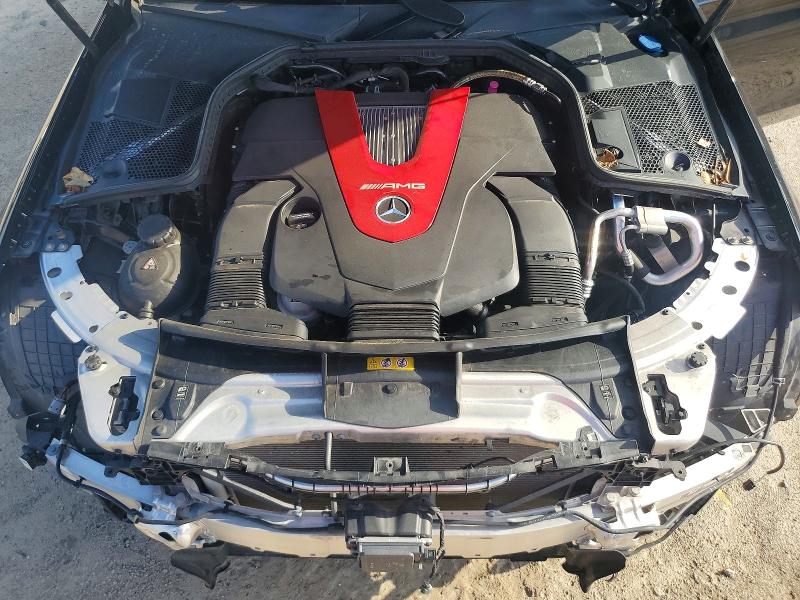 Продажа на аукционе авто 2022 Mercedes-benz C 43 Amg, vin: W1KWJ6EB6NG107336, номер лота: 68952216