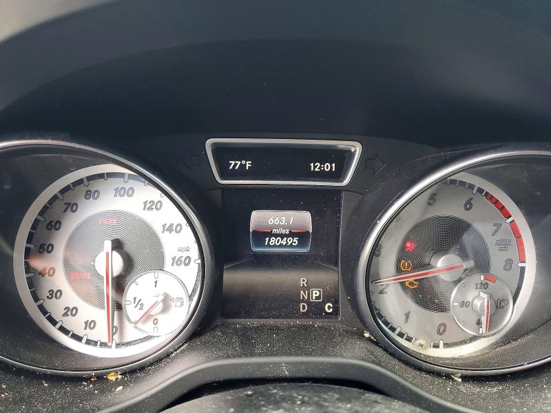 2016 Mercedes-benz Gla მანქანა იყიდება აუქციონზე, vin: WDCTG4EB5GJ210506, აუქციონის ნომერი: 67126676