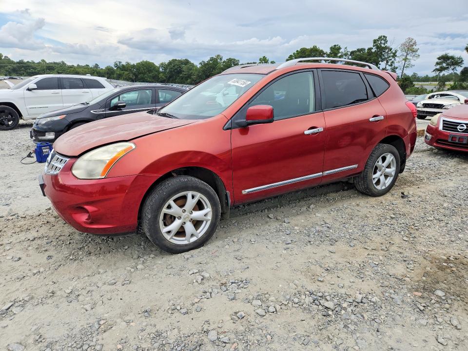 Auction sale of the 2011 Nissan Rogue, vin: JN8AS5MV0BW308291, lot number: 68941156