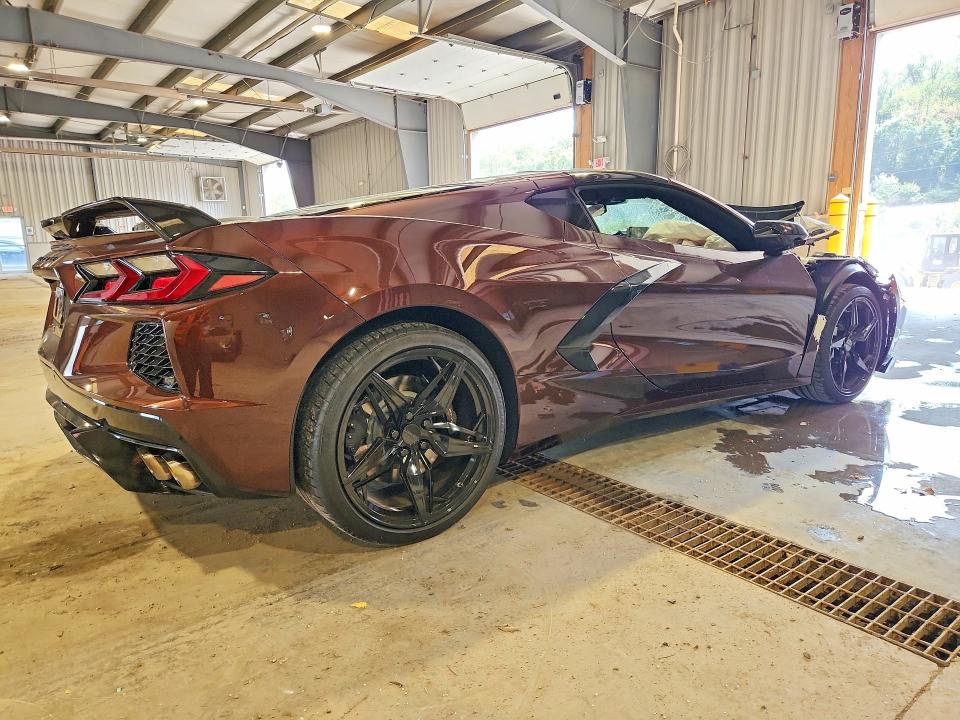 Aukcja sprzedaży 2023 Chevrolet Corvette, vin: 1G1YA2D49P5119051, numer aukcji: 67074786