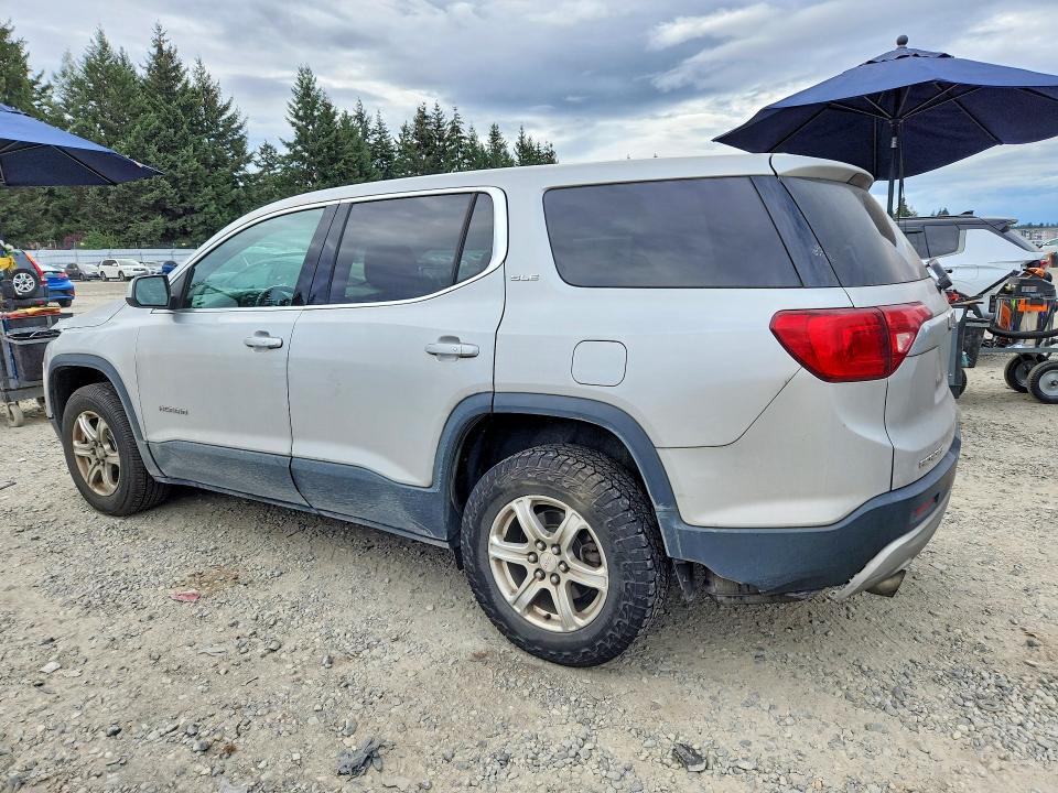 Aukcja sprzedaży 2019 Gmc Acadia, vin: 1GKKNRLS6KZ223268, numer aukcji: 67173086