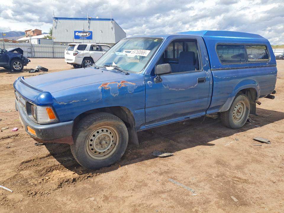 Продажа на аукционе авто 1994 Toyota Pickup, vin: 4TARN81A5RZ206112, номер лота: 69760866