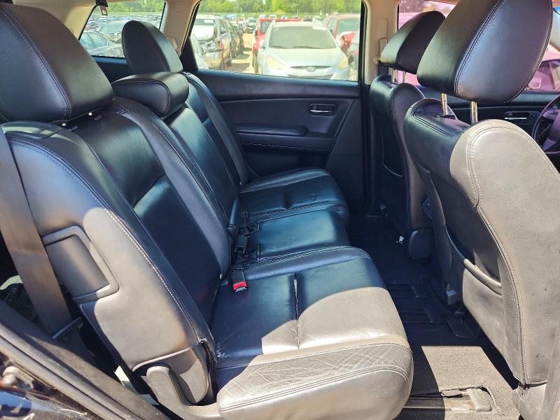 2012 Mazda Cx-9 მანქანა იყიდება აუქციონზე, vin: JM3TB2CA0C0342048, აუქციონის ნომერი: 68121746