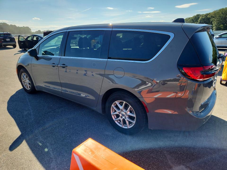 Aukcja sprzedaży 2025 Chrysler Pacifica, vin: 2C4RC1BG6SR532327, numer aukcji: 68510766