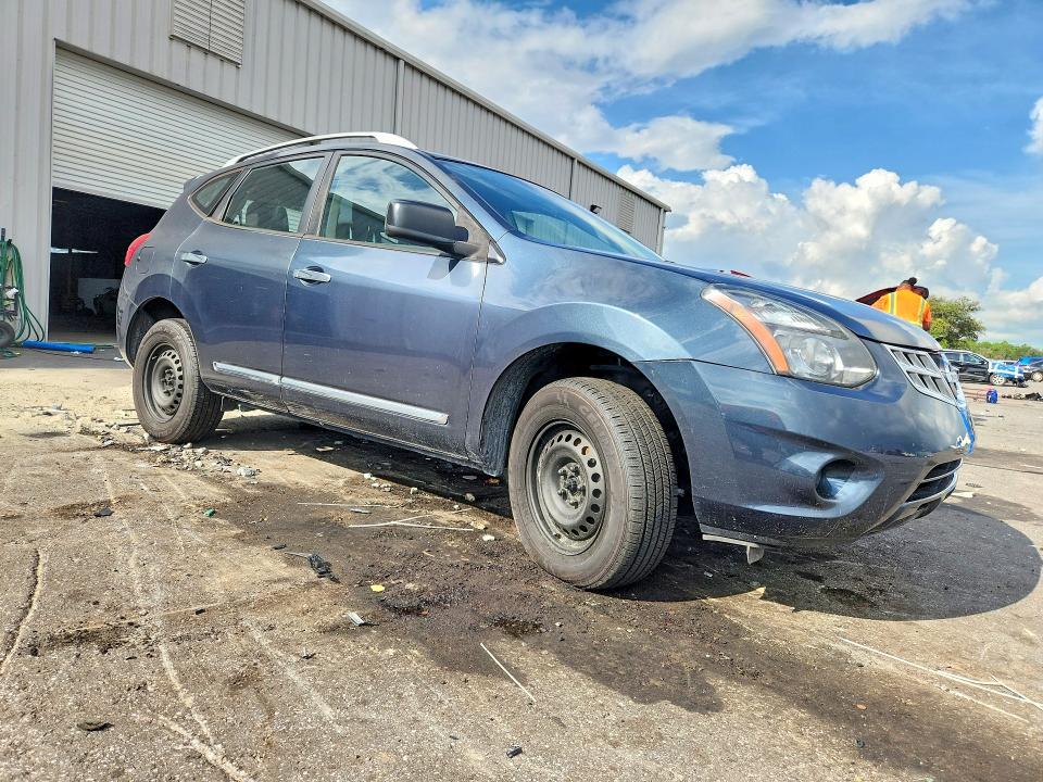 68865426 :رقم المزاد ، JN8AS5MV9FW752484         vin ، 2015 Nissan Rogue Select مزاد بيع