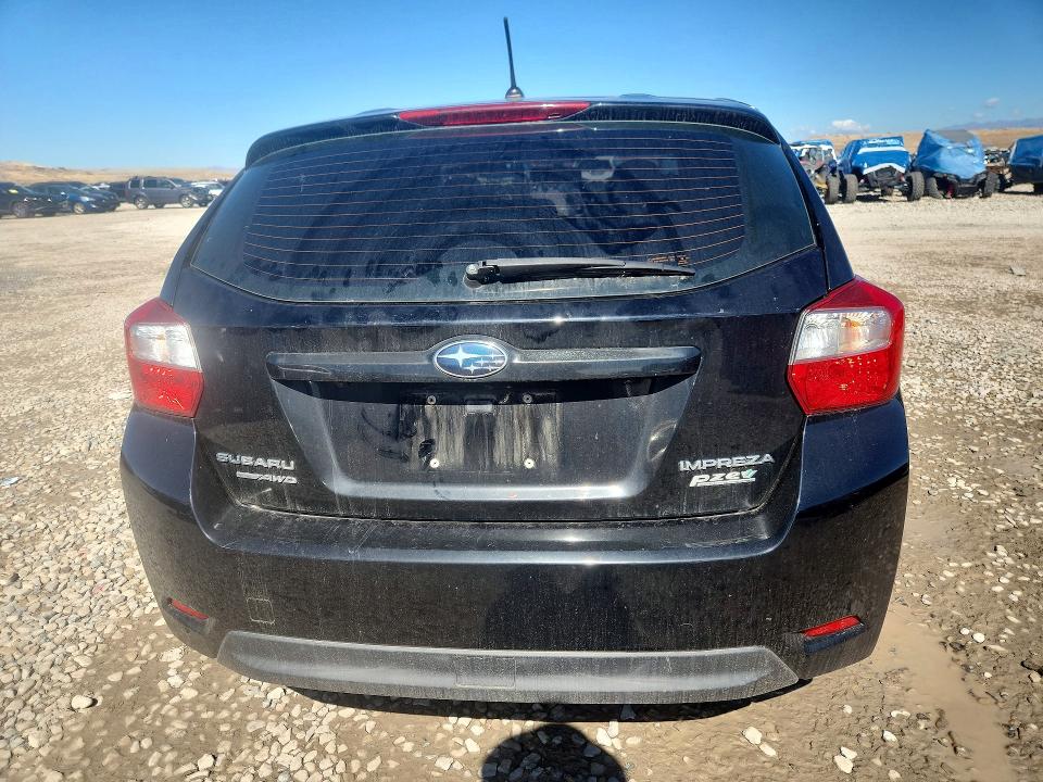 Продаж на аукціоні авто 2014 Subaru Impreza, vin: JF1GPAH61EH291289, номер лоту: 69463546