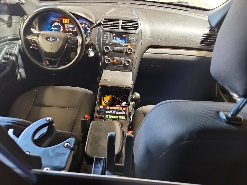 Продаж на аукціоні авто 2019 Ford Explorer, vin: 1FM5K8AR9KGA29806, номер лоту: 64405346