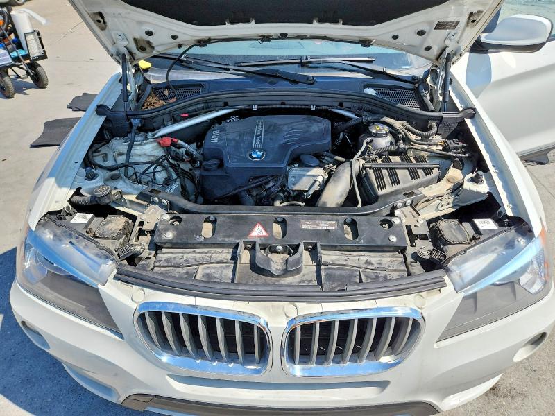 Aukcja sprzedaży 2013 Bmw X3, vin: 5UXWX9C51D0A20847, numer aukcji: 70077616