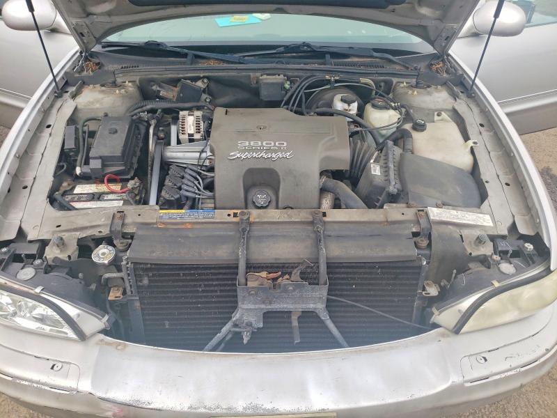 66913366 :رقم المزاد ، 1G4CU541144135242 vin ، 2004 Buick Park Avenue مزاد بيع