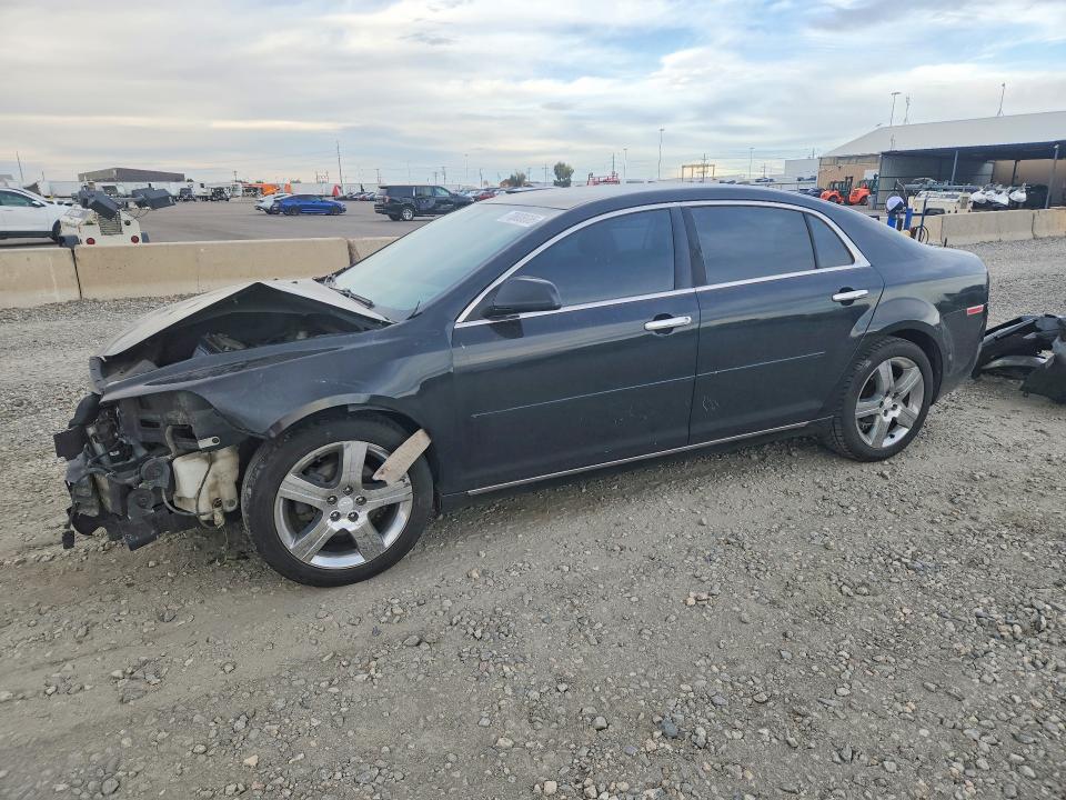 70888686 :رقم المزاد ، 1G1ZC5E06CF252575 vin ، 2012 Chevrolet Malibu مزاد بيع