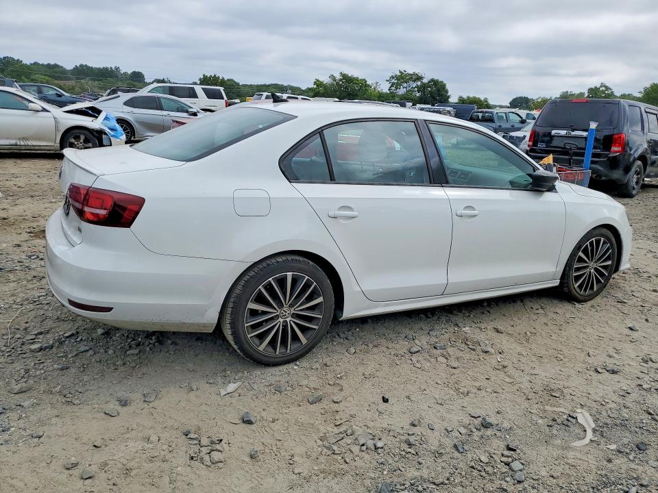 67554436 :رقم المزاد ، 3VWD17AJ0GM343748 vin ، 2016 Volkswagen Jetta مزاد بيع