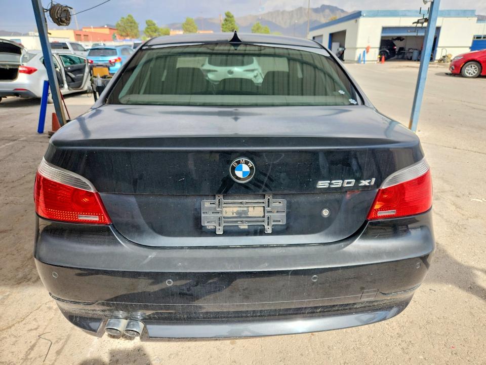 Aukcja sprzedaży 2007 Bmw 530, vin: WBANF73547CU23528, numer aukcji: 68351336