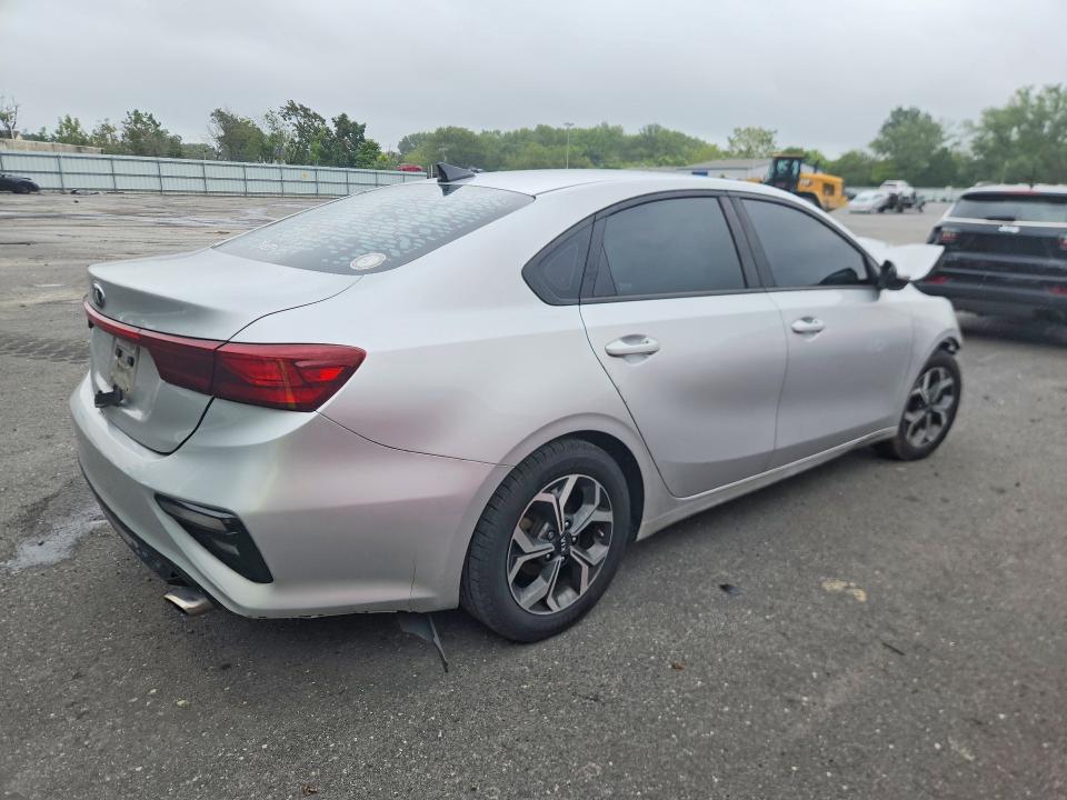 67404926 :رقم المزاد ، 3KPF24AD2KE024677 vin ، 2019 Kia Forte مزاد بيع
