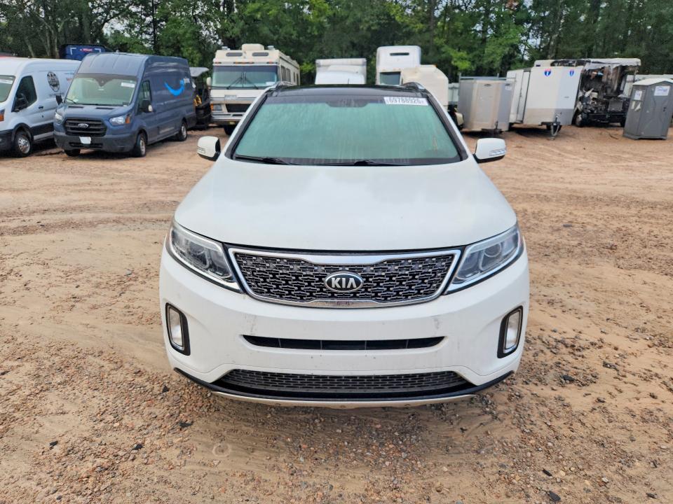 Продажа на аукционе авто 2014 Kia Sorento, vin: 5XYKW4A71EG439087, номер лота: 69788926