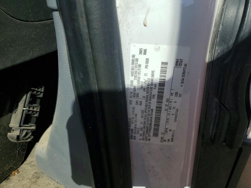 2018 Ford Transit მანქანა იყიდება აუქციონზე, vin: 1FTYR2ZM0JKA75149, აუქციონის ნომერი: 67805266